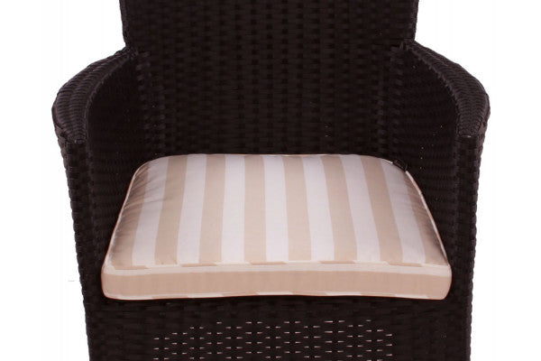 Se Aston Manilahynde Beige-Hvid stribet ❤ Super billig fragt og lynhurtig levering - Varenummer: Havemøbelland-DK47v296 og barcode / Ean: 5708155609110 på lager - Udsalg på HYNDER - Sædehynder Spar stort – op til 71% - Over 2.739 kendte brands på stort udsalg