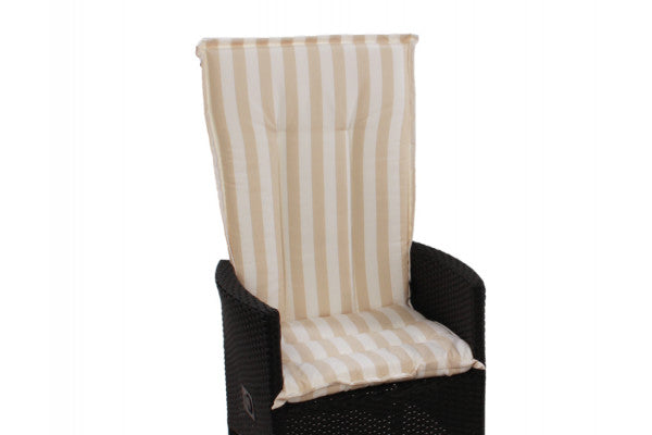Se Aston Paris Positionshynde Beige-Hvid stribet ❤ Billig fragt og hurtig levering - Varenummer: Havemøbelland-DK41v303 og barcode / Ean: 5708155609158 på lager - Udsalg på HYNDER - Positionshynder Få op til 69% i rabat - Over 1.798 brands samlet på udsalg
