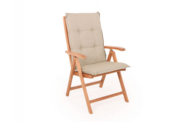 Se Aston Positionshynde Beige ❤ Billig fragt og hurtig levering - Varenummer: Havemøbelland-DK36v1138 og barcode / Ean: 5708156064499 på lager - Udsalg på HYNDER - Positionshynder Store besparelser – op til 71% - Spar stort på mere end 2.739 brands