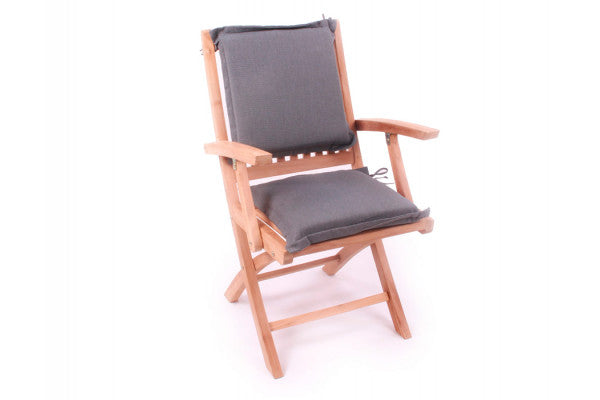 Se Aston Sædehynde - 38x38 cm Grå ❤ Lav fragtpris og hurtig levering - Varenummer: Havemøbelland-DK30v457 og barcode / Ean: 5708155479829 på lager - Udsalg på HYNDER - Sædehynder Op til 57% rabat - Over 1.329 brands på online udsalg
