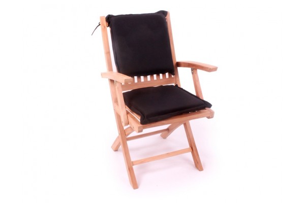 Se Aston Sædehynde - 38x38 cm Sort ❤ Billig fragt og hurtig levering - Varenummer: Havemøbelland-DK30v149 og barcode / Ean: 5708155479836 på lager - Udsalg på HYNDER - Sædehynder Spar stort – op til 53% - Over 2.739 kendte brands på stort udsalg