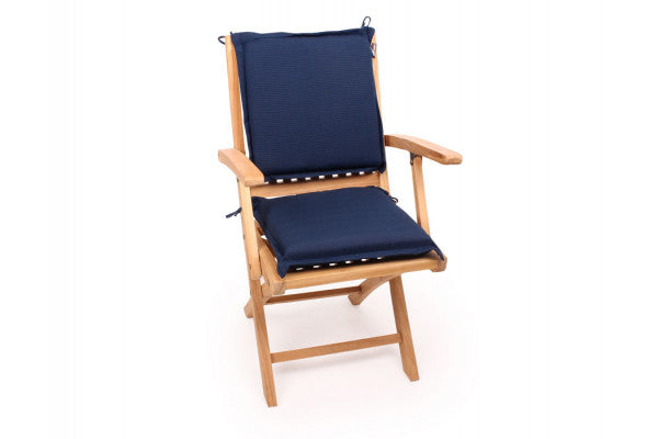 Se Aston Sædehynde - 38x38 cm Blå ❤ Hurtig levering til lave fragtpriser - Varenummer: Havemøbelland-DK30v480 og barcode / Ean: 5708155881479 på lager - Udsalg på HYNDER - Sædehynder Få op til 63% i rabat - Shop udsalg fra mere end 1.798 mærker