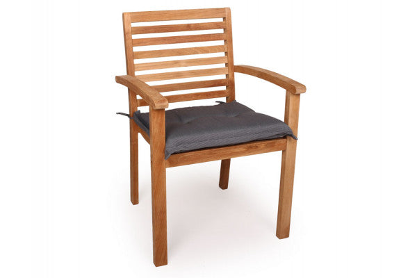 Se Aston Sædehynde - 45x50 cm Grå ❤ Billig fragt • Hurtig levering - Varenummer: Havemøbelland-DK52v250 og barcode / Ean: 5708155353785 på lager - Udsalg på HYNDER - Sædehynder Spar helt op til 57% - Udsalg på produkter fra mere end 2.739 brands