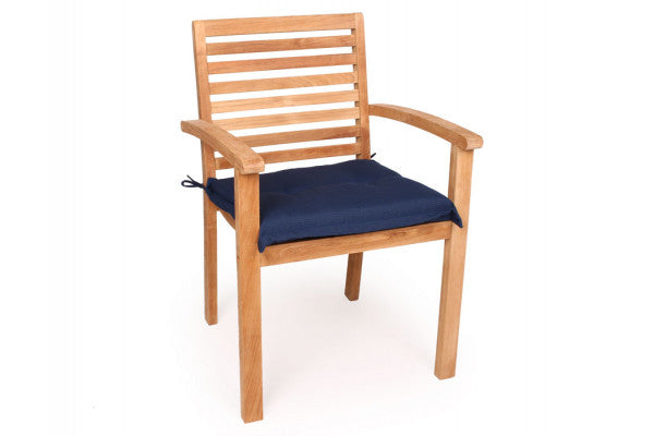 Se Aston Sædehynde - 45x50 cm Blå ❤ Lav fragtpris og hurtig levering - Varenummer: Havemøbelland-DK52v464 og barcode / Ean: 5708155881257 på lager - Udsalg på HYNDER - Sædehynder Spar stort – op til 59% - Over 2.739 brands med daglige tilbud