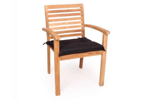 Se Aston Sædehynde - 45x50 cm Sort ❤ Meget billig fragt og hurtig levering - Varenummer: Havemøbelland-DK52v251 og barcode / Ean: 5708155353792 på lager - Udsalg på HYNDER - Sædehynder Op til 63% rabat - 2.739 brands med vilde rabatter