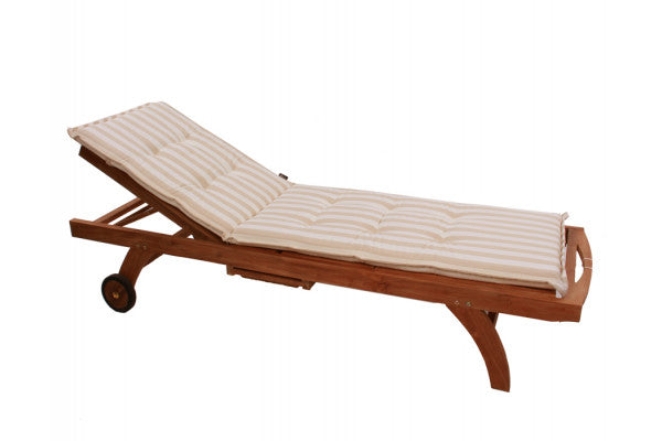 Se Aston Solvognshynde Beige-Hvid stribet ❤ Billig fragt • Hurtig levering - Varenummer: Havemøbelland-DK43v301 og barcode / Ean: 5740002300580 på lager - Udsalg på HYNDER - Solvognshynder Store besparelser – op til 71% - Store besparelser på over 2.281 brands