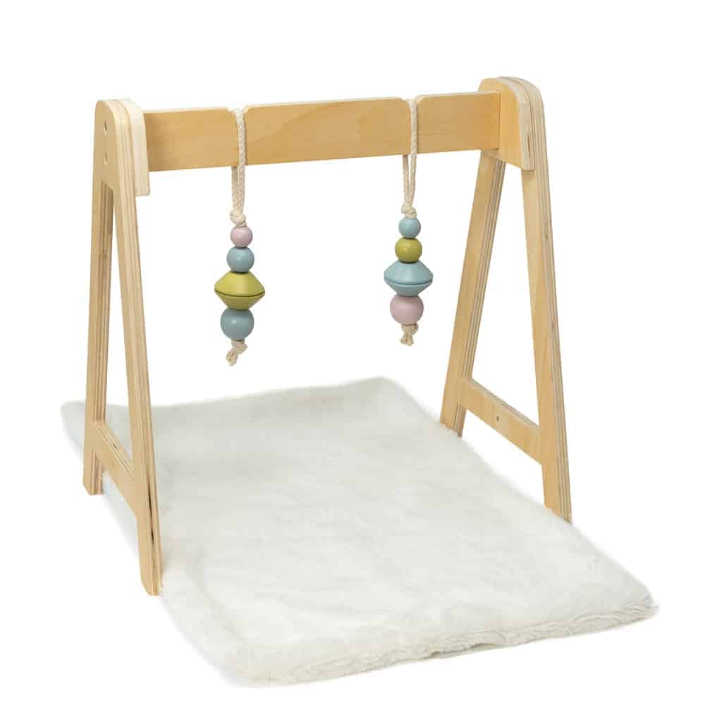 by Astrup legestativ til dukker i moderne og stilrent design