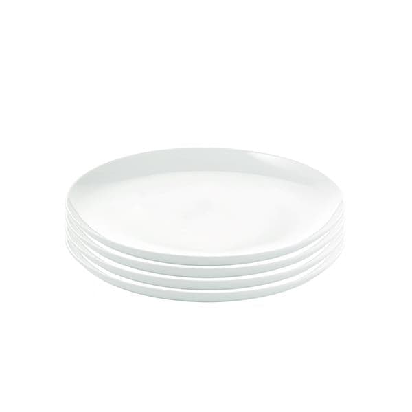 Se Aida - Atelier Super White -middagstallerken 4 stk ❤ Stort online udvalg i Aida ❤ Meget billig fragt og hurtig levering: 1 - 2 hverdage - Varenummer: RKTK-AI29083 og barcode / Ean: &