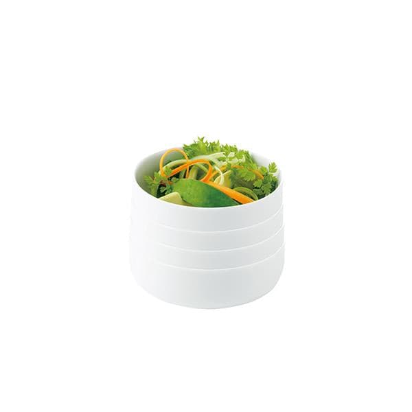 Se Aida - Atelier Super White -salatskål 4 stk ❤ Stort online udvalg i Aida ❤ Meget billig fragt og hurtig levering: 1 - 2 hverdage - Varenummer: RKTK-AI29087 og barcode / Ean: &