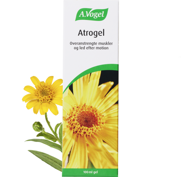 A. Vogel Atrogel 100 ml.