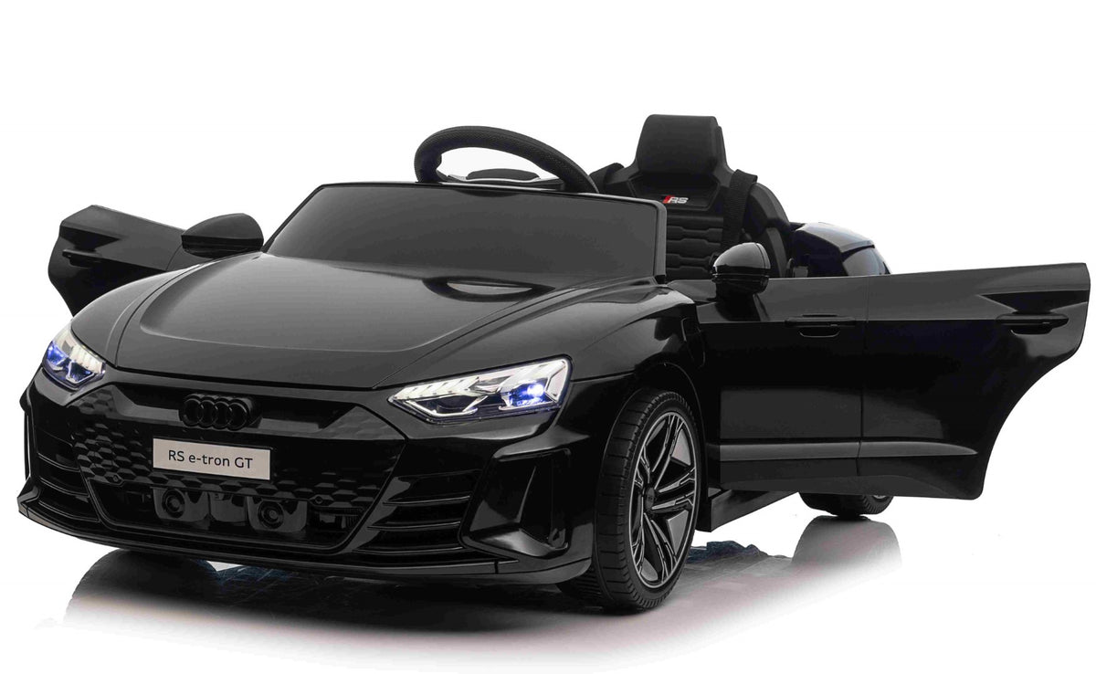 Se Audi RS E-Tron GT Elbil til Børn 12V m/Lithium, 2.4G Remote, Gummihjul ✔ Kæmpe udvalg i Megaleg - Køb online på udsalg og tilbud lige nu ✔ Hurtig levering til lave fragtpriser - Varenummer: MMAction-28300 og 5712548283009 på lager - Udsalg på Elbiler til Børn 10-12V (2 x motor) Spar stort – op til 71% - Over 2.739 kendte mærker på stort udsalg