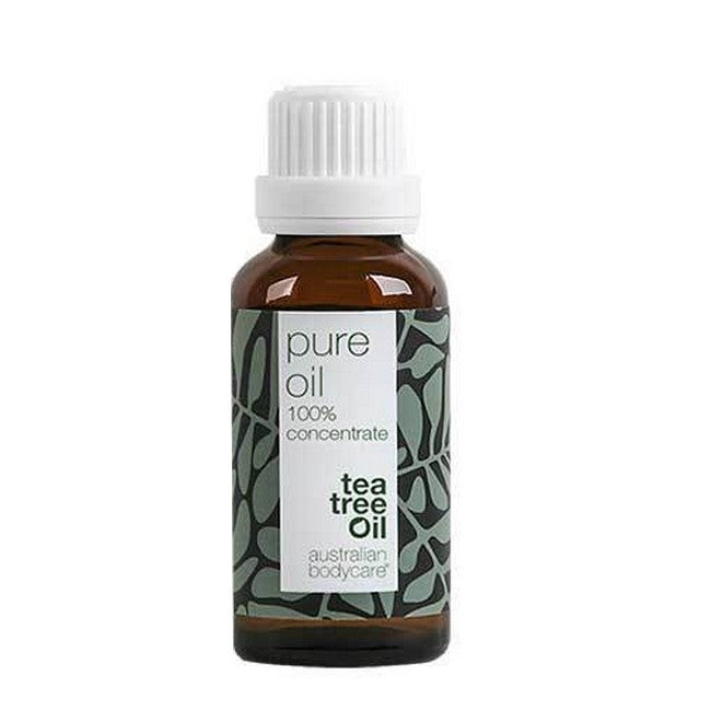 Australian BodyCare Tea Tree Oil i lille 10 ml flaske