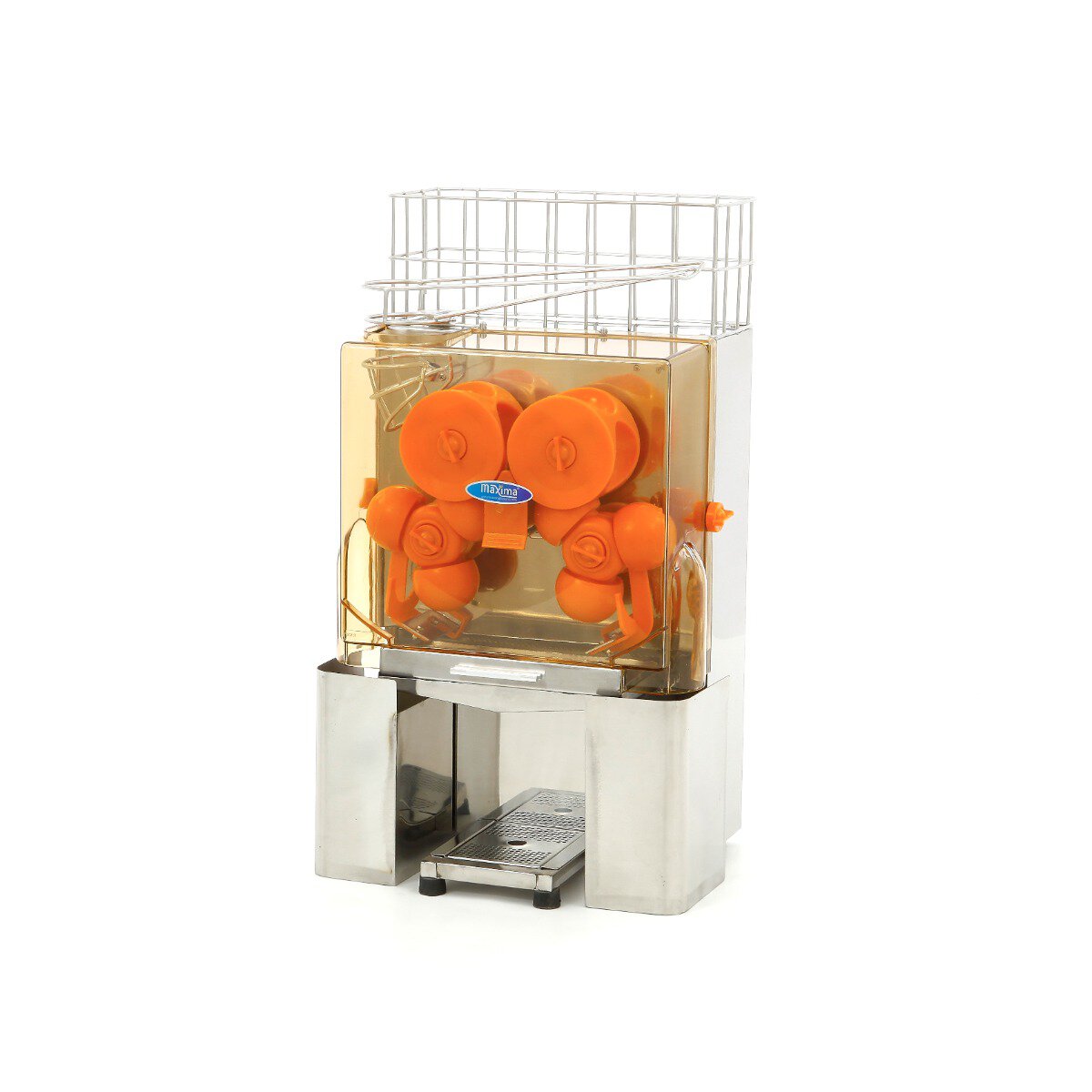 Maxima automatisk juicepresser MAJ-25 til appelsiner