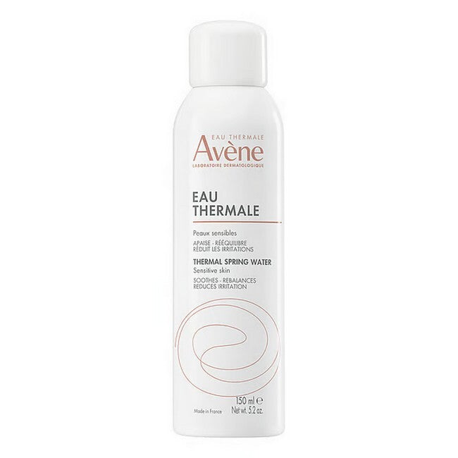 Sprayflaske med Avène Thermal Spring Water, 150 ml