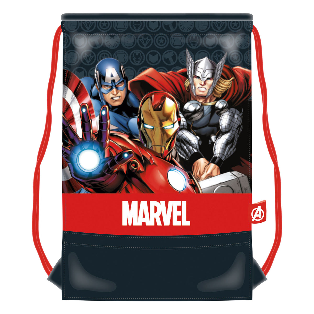 Se Avengers Premium Gymnastikpose ✔ Kæmpe udvalg i Arditex - Køb online på udsalg og tilbud lige nu ✔ Super billig fragt og lynhurtig levering - Varenummer: MMAction-230049 og 8430957153863 på lager - Udsalg på Gymnastikposer og tasker til børn Spar stort – op til 59% - Over 2.739 mærker med kæmpe udsalg