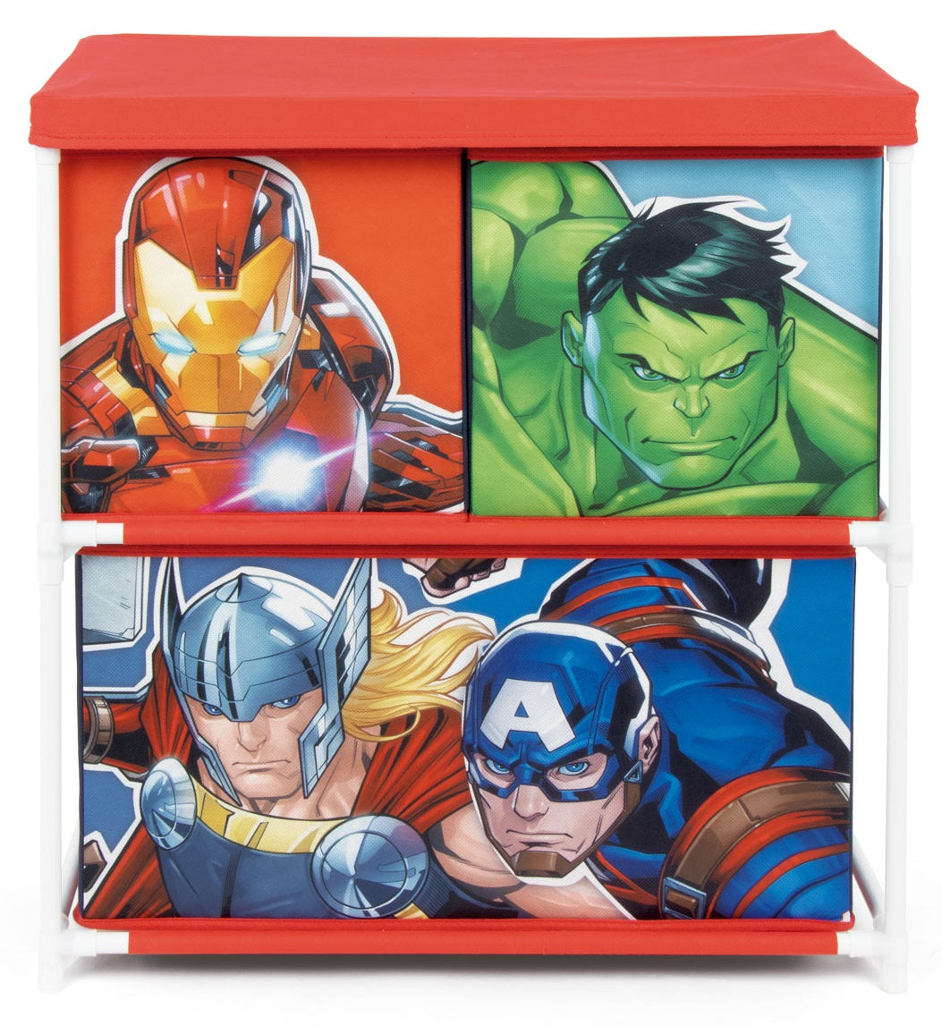 Se Avengers Reol m/3 kurve ✔ Kæmpe udvalg i Arditex - Køb online på udsalg og tilbud lige nu ✔ Super billig fragt og lynhurtig levering - Varenummer: MMAction-230013 og 8430957152316 på lager - Udsalg på Opbevaringsmøbler til Børn Store besparelser – op til 71% - Udsalg på mere end 2.281 populære mærker