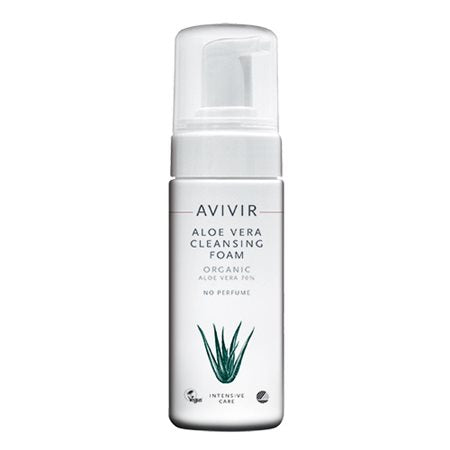 Se Avivir Aloe Vera Cleansing foam ✔ Kæmpe udvalg i Avivir - Køb online på udsalg og tilbud lige nu ✔ Billig fragt og hurtig levering - Varenummer: Helsegrossisten-8028 og 5708751344002 på lager - Udsalg på Personlig pleje > Øvrige > Op til 61% rabat - Mere end 2.739 populære mærker på tilbud