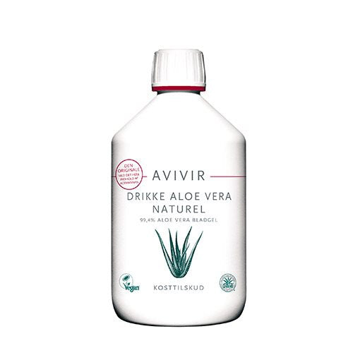 Se Avivir Drikke Aloe Vera-500 ml ✔ Kæmpe udvalg i Avivir - Køb online på udsalg og tilbud lige nu ✔ Billig fragt • Hurtig levering - Varenummer: Helsegrossisten-8061 og 5708751981214 på lager - Udsalg på Sundhed > Aloe Vera > Spar helt op til 73% - Over 739 kendte mærker på udsalg