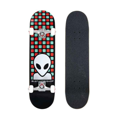 Se Alien Workshop Skateboard Matrix Multi 8.0 8" ✔ Kæmpe udvalg i  Alien Workshop ✔ Hurtig levering: 1 - 2 Hverdage samt billig fragt - Varenummer: JUCO-aw0201014999 og barcode / Ean: '5060626663923 på lager - Udsalg på Skateboards Spar op til 59% - Over 1122 kendte brands på udsalg