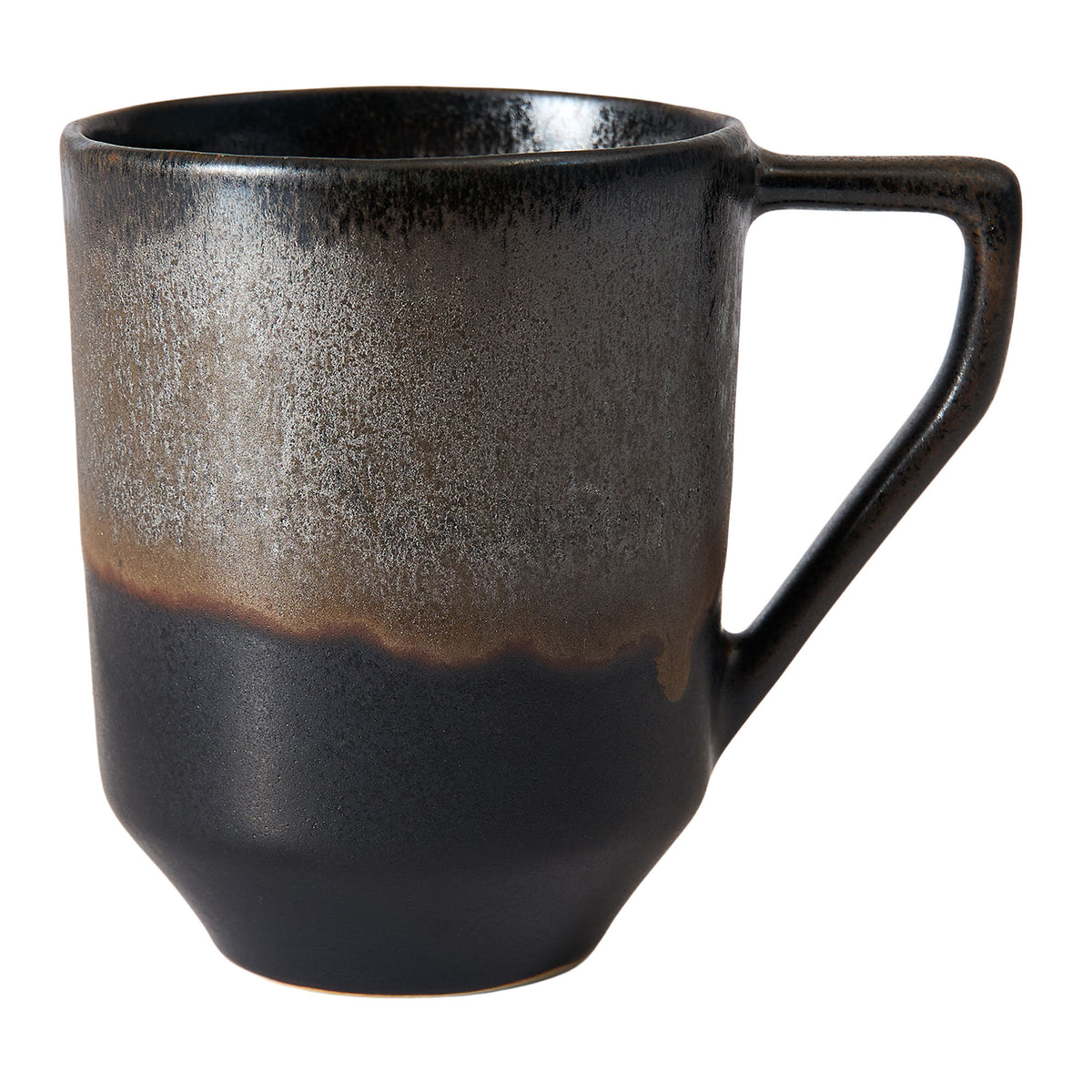 Muubs Ceto kop på 40 cl i stentøj i farven mocha