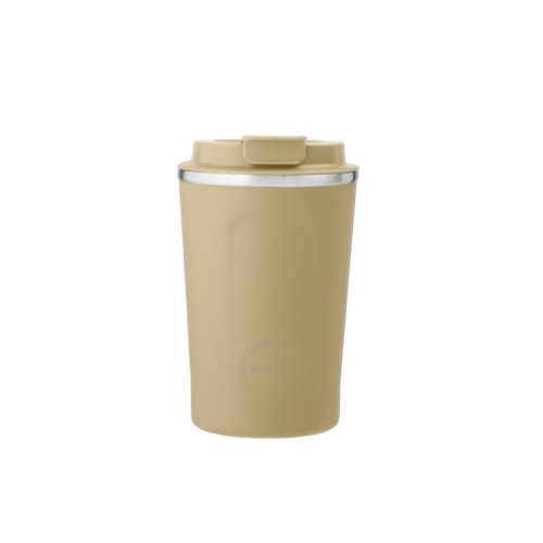 Aya&ida Cup2go termokop på 380 ml i farven Dusty Yellow