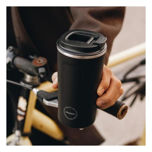 Aya&Ida Cup2go termokop på 500 ml i farven Matte Black