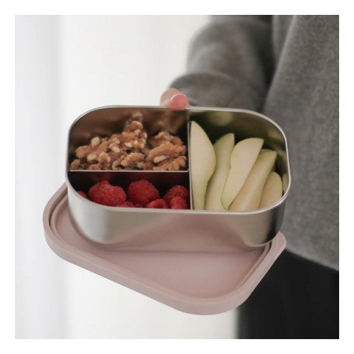 Aya&ida Lunch Box madkasse i soft rose, 900 ml