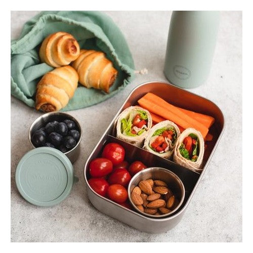 Aya&ida lunchbox på 1000 ml i farven Mint Green