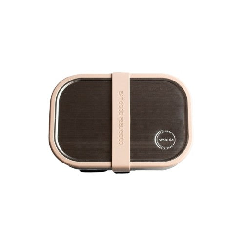 Aya&ida lunchbox på 1000 ml i farven Cream Beige