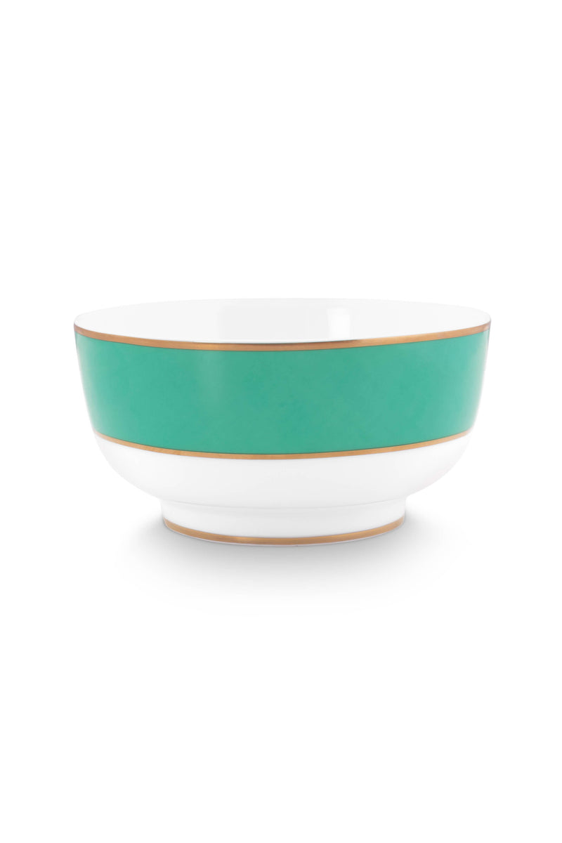 Se tilbud på Bowl Pip Chique Gold-Green 15.5cm! Billigt udsalg på Pip Studio. Køb online nu med hurtig levering (1-2 hverdage) og billig fragt. Varenummer: CADEC-51.003.230. Spar op til 61%.
