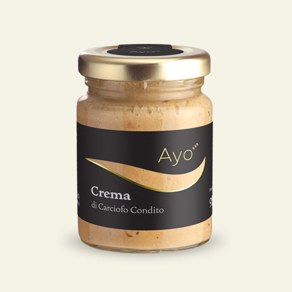 Ayo Alimenti Artiskokcreme, cremet artiskokbase til pizza bianca