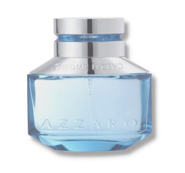 Azzaro Chrome Legend herreduft, eau de toilette i flaske på 40 ml