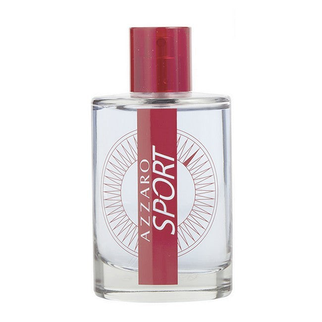 Azzaro Sport Eau de Toilette i flaske på 100 ml