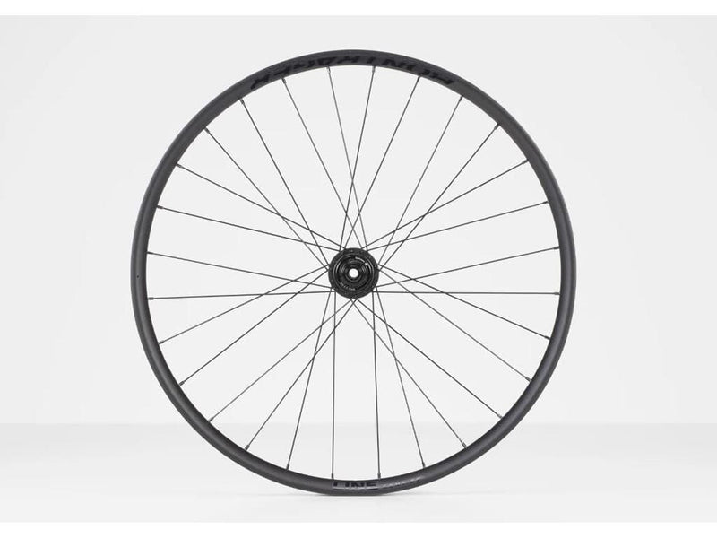 Se Bontrager Line Comp 30 - Baghjul 27,5 Boost - Disc - E-Thru 12x148mm - Sram 11-12 gear ✔ Kæmpe udvalg i  Bontrager ✔ Hurtig levering: 1 - 2 Hverdage samt billig fragt - Varenummer: CKP-601842565391 og barcode / Ean: &