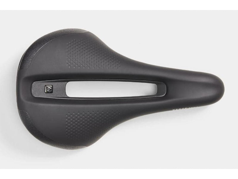 Se Bontrager Verse Short Trail Elite - Sadel off-road - 250x155mm - Sort ✔ Kæmpe udvalg i  Bontrager ✔ Hurtig levering: 1 - 2 Hverdage samt billig fragt - Varenummer: CKP-601842638767 og barcode / Ean: &