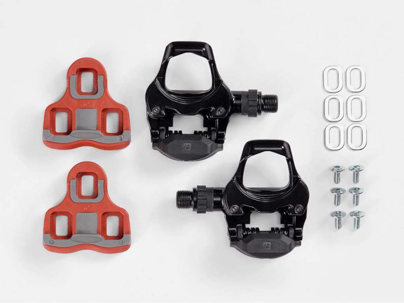 Se Bontrager Comp - Pedaler til road med klik system - Sort ✔ Kæmpe udvalg i  Bontrager ✔ Hurtig levering: 1 - 2 Hverdage samt billig fragt - Varenummer: CKP-601479849529 og barcode / Ean: &