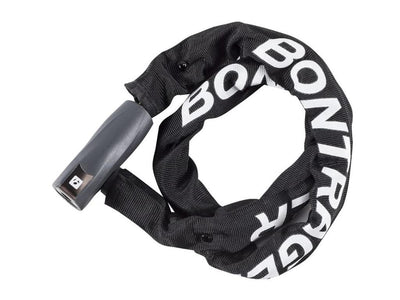Se Bontrager Pro - Kædelås med nøgle - 7mm x 95cm - Sort ✔ Kæmpe udvalg i  Bontrager ✔ Hurtig levering: 1 - 2 Hverdage samt billig fragt - Varenummer: CKP-601479810079 og barcode / Ean: '601479810079 på lager - Udsalg på Cykellåse & hængelåse Spar op til 61% - Over 1160 kendte mærker på udsalg