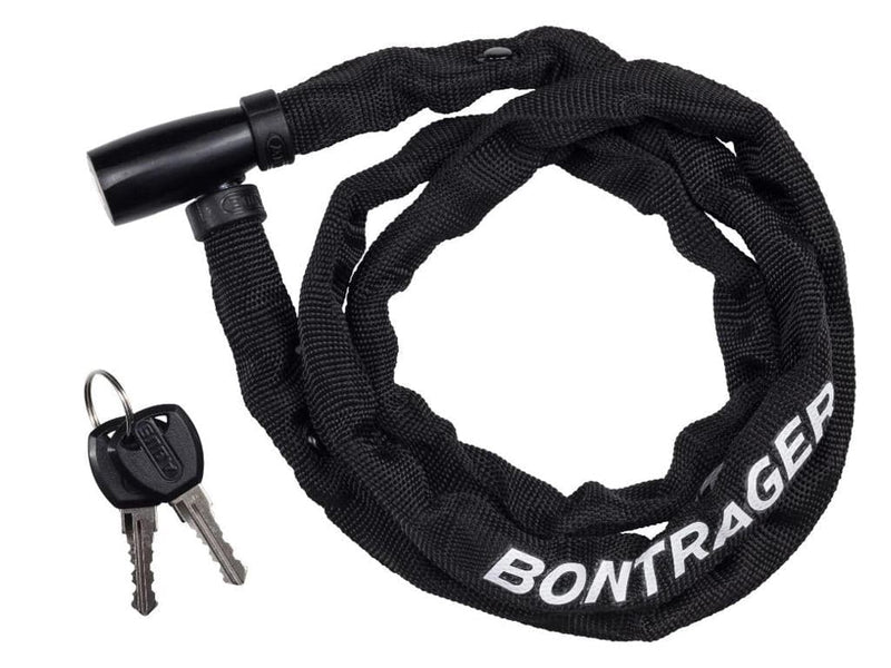 Se Bontrager Comp - Kædelås med nøgle - 4mm x 110cm - Sort ✔ Kæmpe udvalg i  Bontrager ✔ Hurtig levering: 1 - 2 Hverdage samt billig fragt - Varenummer: CKP-601842082607 og barcode / Ean: &