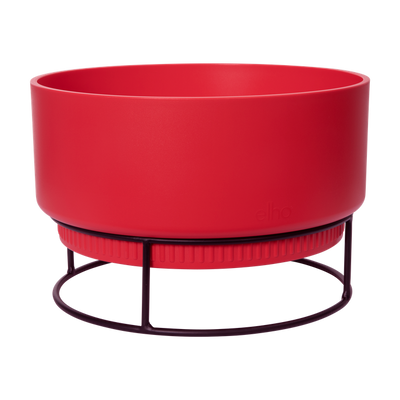 Se Elho - B.for Studio Bowl Urtepotte, Ø30cm,H: 19cm, rød ✔ Kæmpe udvalg i  Elho - Køb online på udsalg og tilbud lige nu ✔ Hurtig levering: 1 - 2 Hverdage samt billig fragt - Varenummer: BGH-50257612112202 og barcode / Ean: 8711904350604 på lager - Udsalg på Best selling products Spar op til 56% - Over 1354 kendte brands på udsalg