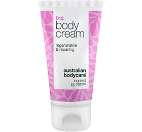 Se Australian Bodycare B12 Body Cream 50ml. ✔ Kæmpe udvalg i Australian Bodycare - Køb online på udsalg og tilbud lige nu ✔ Hurtig levering til lave fragtpriser - Varenummer: Helsegrossisten-57753 og 5709455019210 på lager - Udsalg på Personlig pleje > Krop > Australian Bodycare Store besparelser – op til 67% - Udsalg på mere end 2.281 populære mærker
