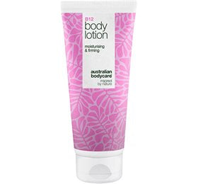 Se Australian Bodycare B12 Body Lotion 200ml. ✔ Kæmpe udvalg i Australian Bodycare - Køb online på udsalg og tilbud lige nu ✔ Lav fragtpris og hurtig levering - Varenummer: Helsegrossisten-57751 og 5709455019548 på lager - Udsalg på Personlig pleje > Krop > Australian Bodycare Få op til 63% i rabat - Find over 1.798 mærker på udsalg