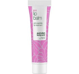Se Australian Bodycare B12 Lip balm 15 ml ✔ Kæmpe udvalg i Australian Bodycare - Køb online på udsalg og tilbud lige nu ✔ Meget billig fragt og hurtig levering - Varenummer: Helsegrossisten-57750 og 5709455019463 på lager - Udsalg på Personlig pleje > > Store besparelser – op til 71% - Store besparelser på over 2.739 mærker