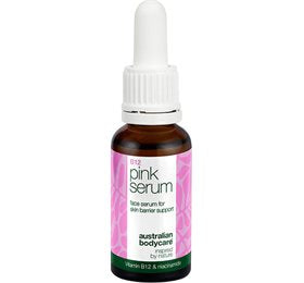 Se Australian Bodycare B12 Pink Serum 30 ml ✔ Kæmpe udvalg i Australian Bodycare - Køb online på udsalg og tilbud lige nu ✔ Hurtig levering til lave fragtpriser - Varenummer: Helsegrossisten-57745 og 5709455018893 på lager - Udsalg på Personlig pleje > > Op til 63% rabat - Over 2.739 mærker samlet ét sted