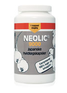Se Mezina Neolic 9000 250 kaps. ✔ Kæmpe udvalg i Mezina - Køb online på udsalg og tilbud lige nu ✔ Billig fragt • Hurtig levering - Varenummer: Helsegrossisten-8119 og 5709731020046 på lager - Udsalg på Sundhed > Hvidløg > Op til 63% rabat - Over 1.329 mærker på online udsalg