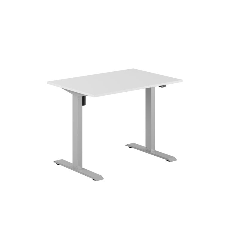 Se EASY Hæve/Sænkebord m/1 motor 100x70cm - Hvid-grå ❤ Kæmpe udvalg i Zederkof - Køb online på udsalg og tilbud lige nu ❤ Billig fragt og hurtig levering - Varenummer: Zederkof-173226 - Udsalg på Indendørs - Bord - Hæve sænkeborde - Manuelt hæve sænkebord Spar stort – op til 71% - Over 2.739 kendte brands på stort udsalg