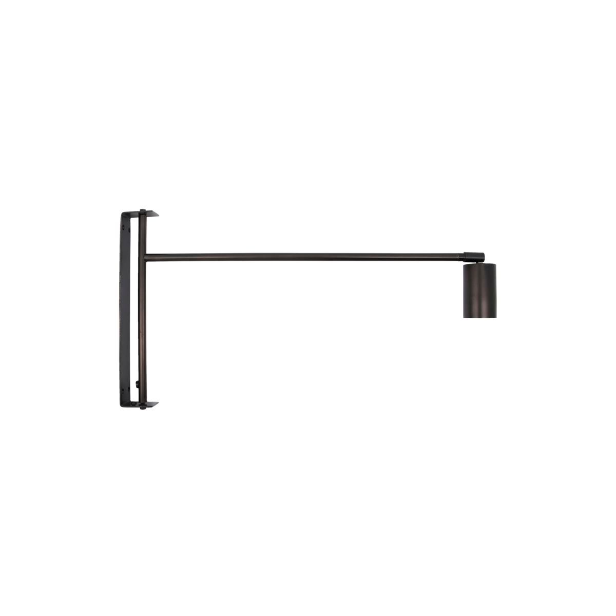 Se House Doctor - Væglampe, Norm, Sort antik L59 cm ❤ Kæmpe udvalg i House Doctor - Køb online på udsalg og tilbud lige nu ❤ Super billig fragt og lynhurtig levering - Varenummer: Bolig&Haven-46888266006858 og barcode / Ean: 5707644792746 på lager - Udsalg på Store besparelser – op til 71% - 2.739+ brands til skarpe priser