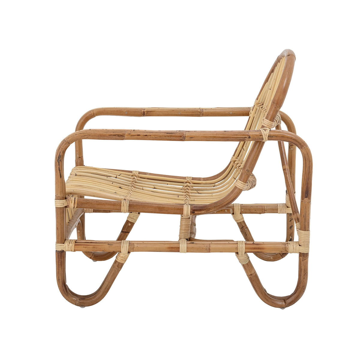 Se Bloomingville - Baal Loungestol, Natur, Rattan ❤ Kæmpe udvalg i Bloomingville - Køb online på udsalg og tilbud lige nu ❤ Super billig fragt og lynhurtig levering - Varenummer: Bolig&Haven-49184975061322 og barcode / Ean: 5711173317448 på lager - Udsalg på Op til 63% rabat - Over 1.329 brands på online udsalg