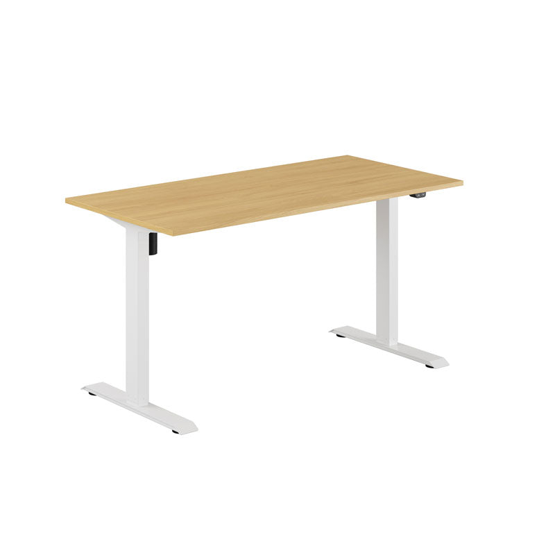 Se EASY Hæve/Sænkebord m/1 motor 140x70cm - Eg-hvid ❤ Kæmpe udvalg i Zederkof - Køb online på udsalg og tilbud lige nu ❤ Lav fragtpris og hurtig levering - Varenummer: Zederkof-173593 - Udsalg på Indendørs - Bord - Hæve sænkeborde - Elektrisk hæve sænkebord Store besparelser – op til 77% - Et af Danmarks største udvalg – 2.739+ brands