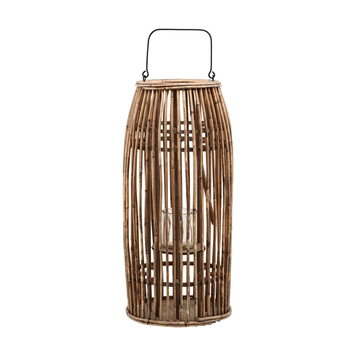 Se House Doctor - Lanterne, Ova, Natural H65 cm ❤ Kæmpe udvalg i House Doctor - Køb online på udsalg og tilbud lige nu ❤ Lav fragtpris og hurtig levering - Varenummer: Bolig&Haven-46501659967818 og barcode / Ean: 5707644772601 på lager - Udsalg på Spar stort – op til 71% - Over 2.739 brands med kæmpe udsalg