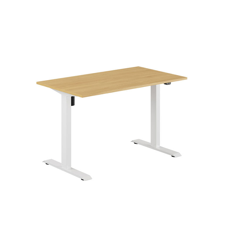 Se EASY Hæve/Sænkebord m/1 motor 120x70cm - Eg-hvid ❤ Kæmpe udvalg i Zederkof - Køb online på udsalg og tilbud lige nu ❤ Super billig fragt og lynhurtig levering - Varenummer: Zederkof-173359 - Udsalg på Indendørs - Bord - Hæve sænkeborde - Elektrisk hæve sænkebord Få op til 63% i rabat - Shop udsalg fra mere end 1.798 mærker